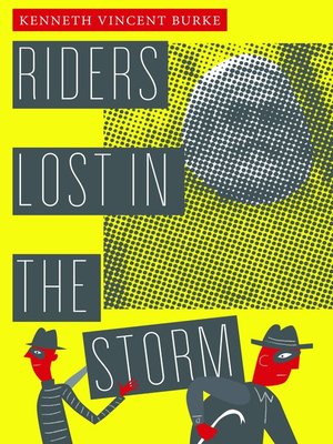 cover image of Riders Lost in the Storm